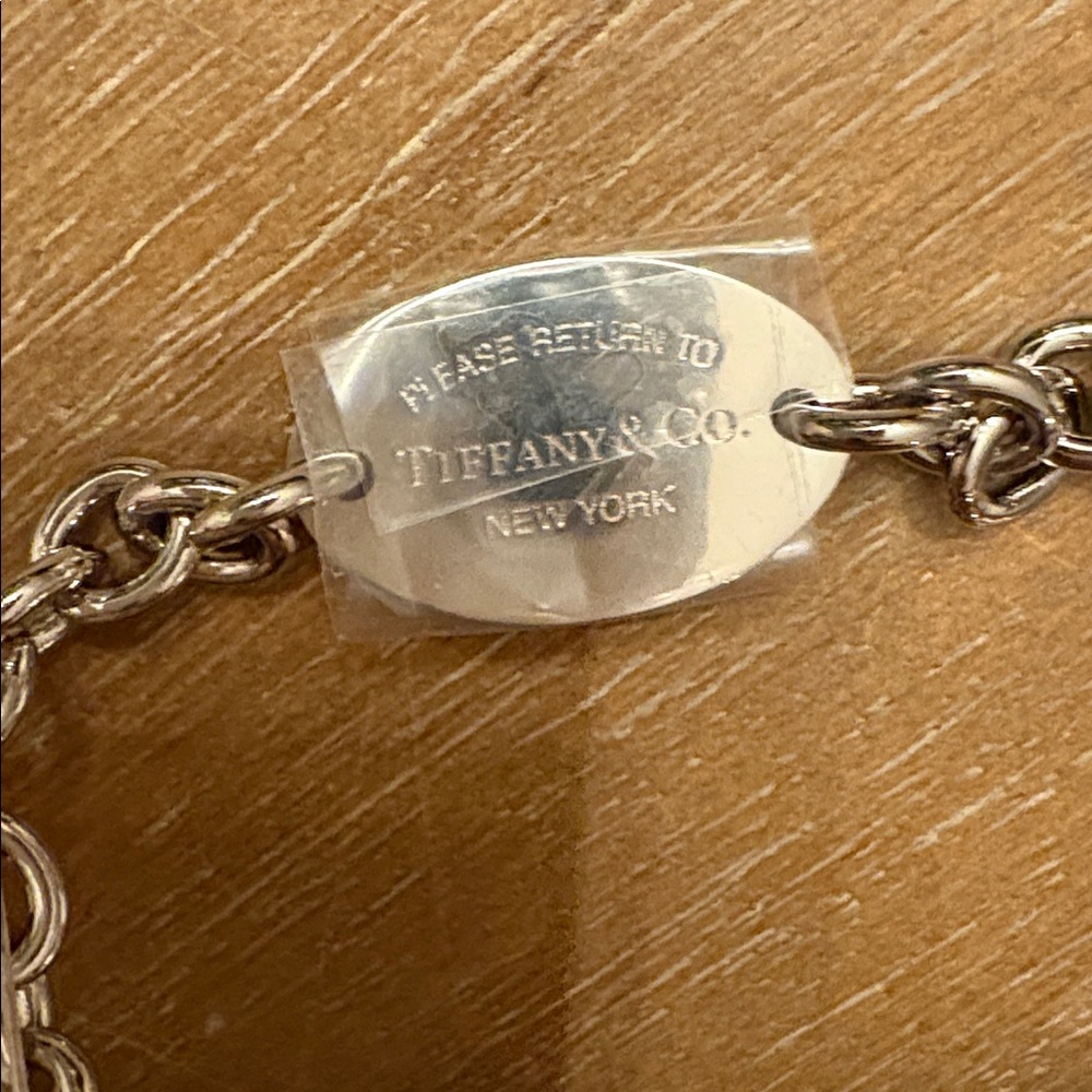 Tiffany & Co. Return to Tiffany Handbag in Pink - Picture 4 of 9